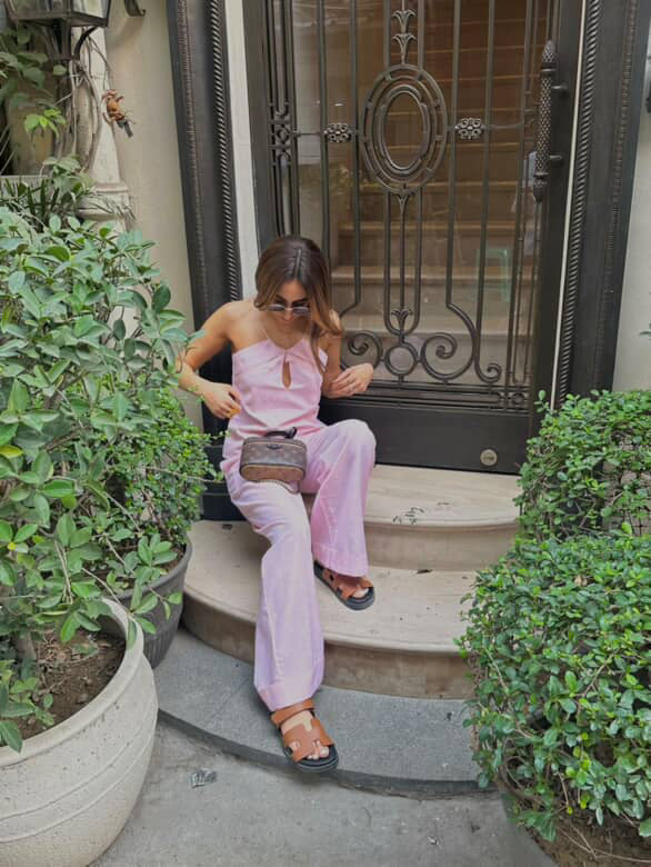 Cotton Candy Set