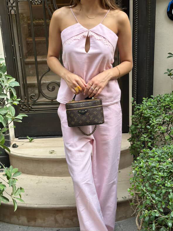 Cotton Candy Pant