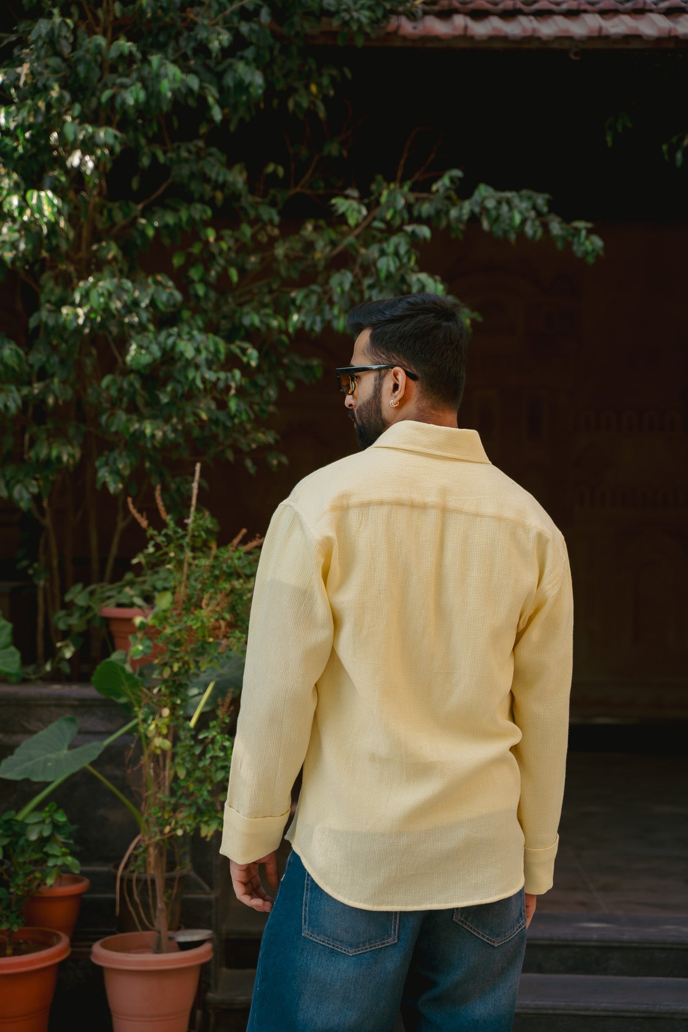 Soleil Overshirt
