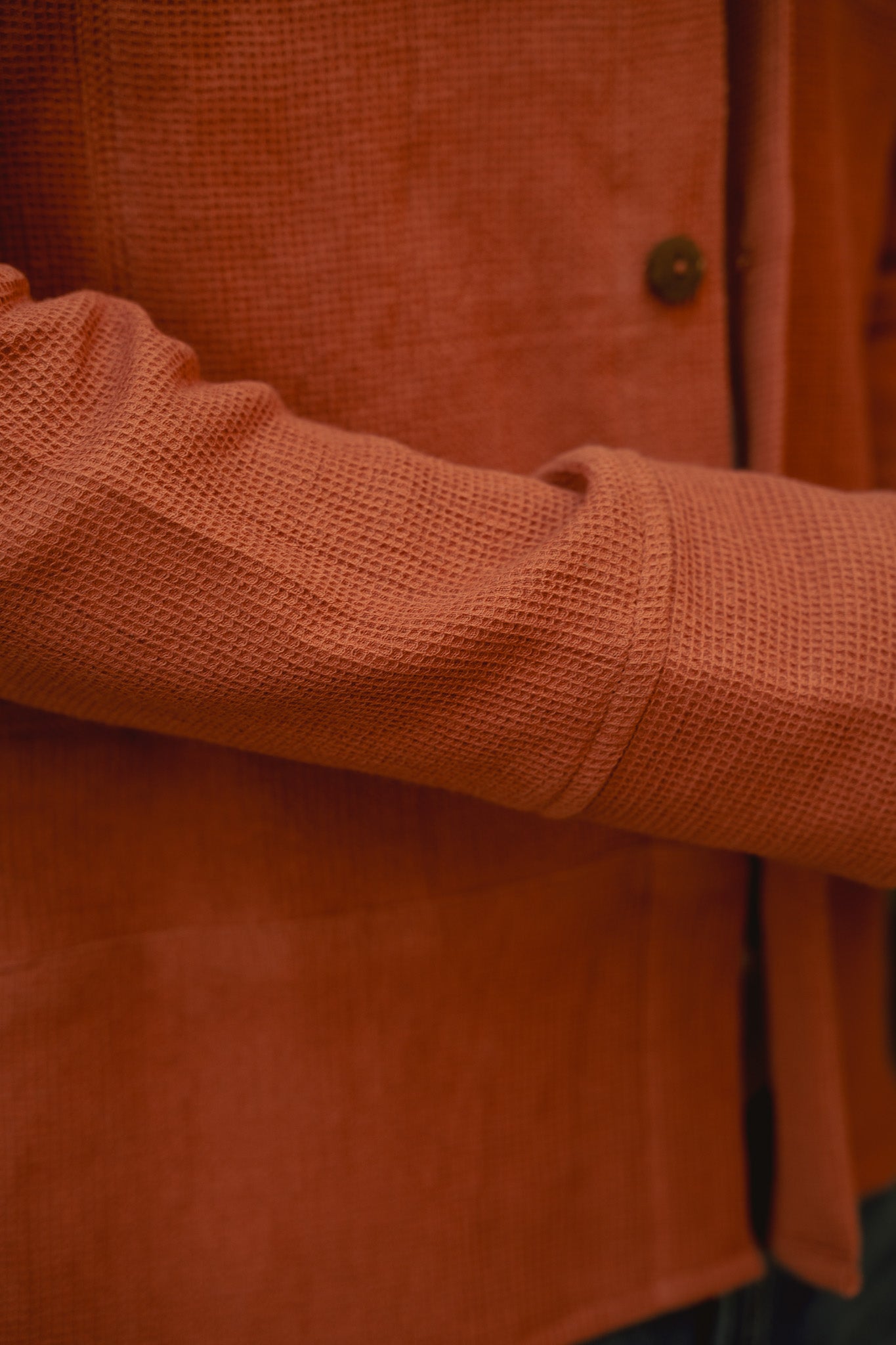Bordeaux Overshirt