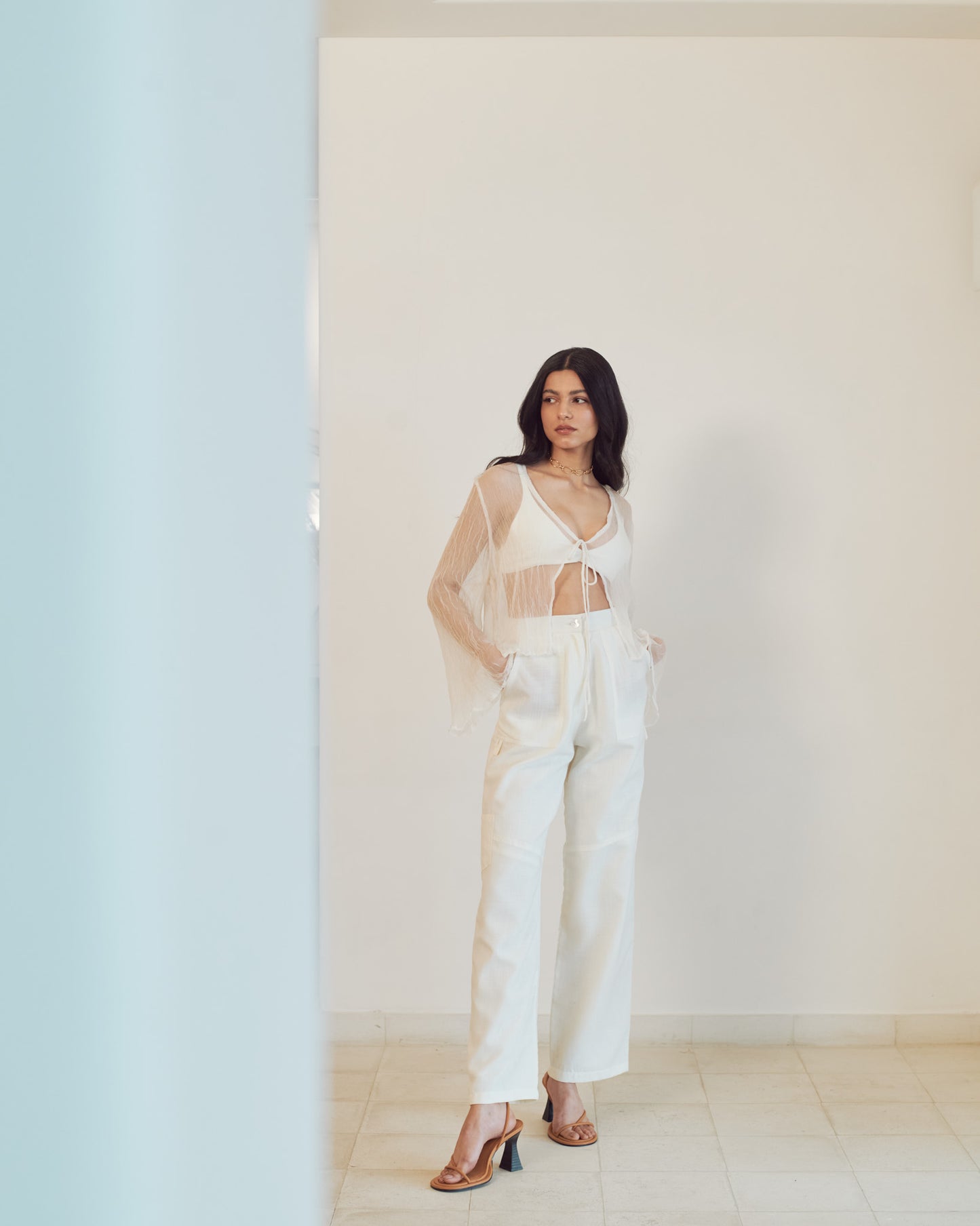 Kaia & Rio set