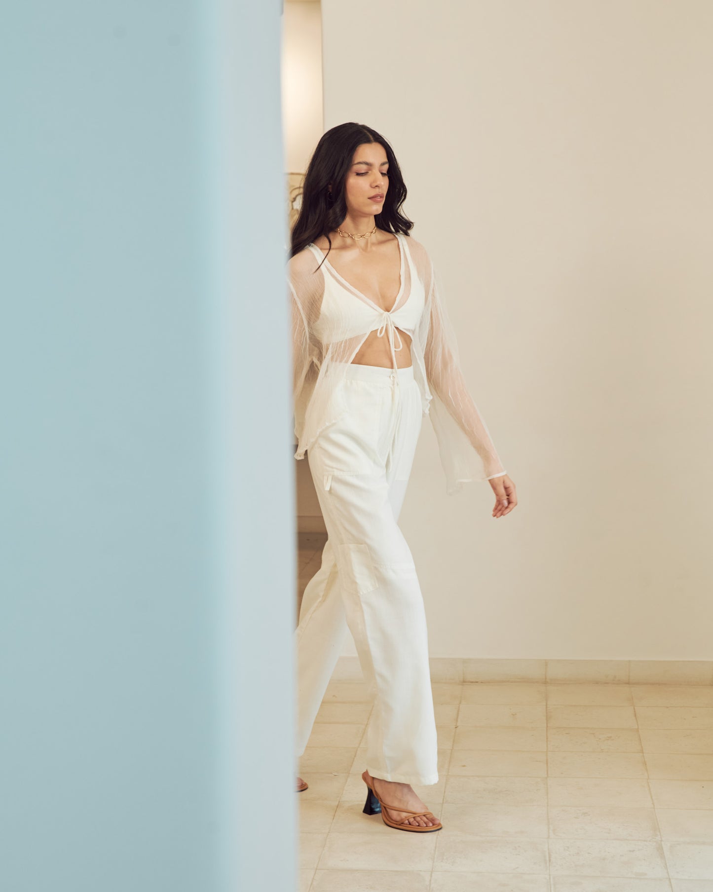 Kaia & Rio set