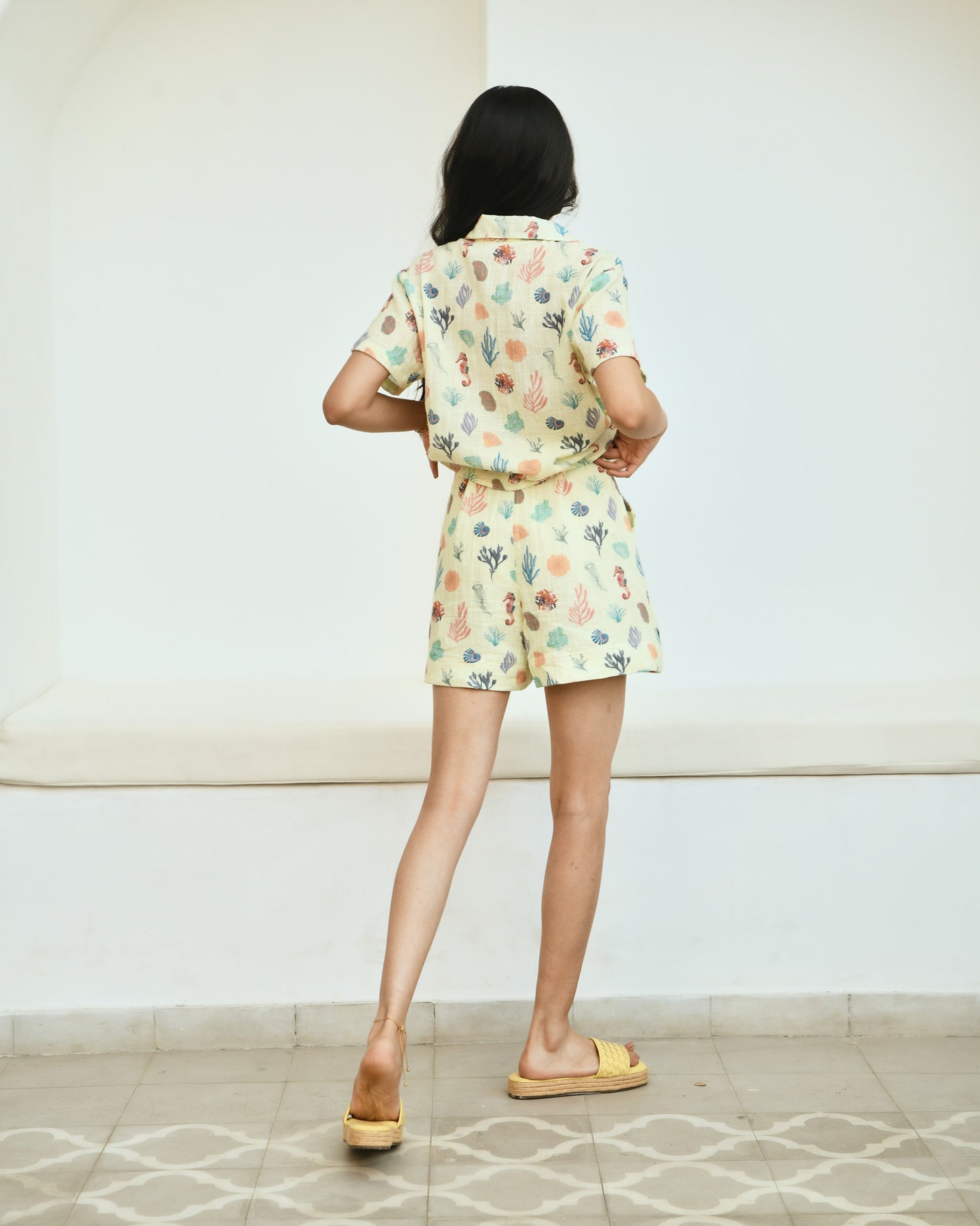 Naia Shorts