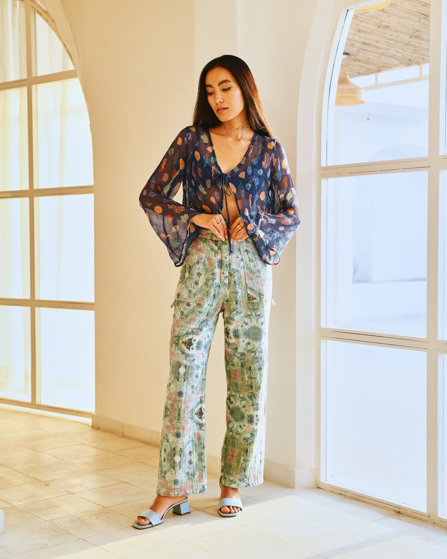 Kaia & Rio set