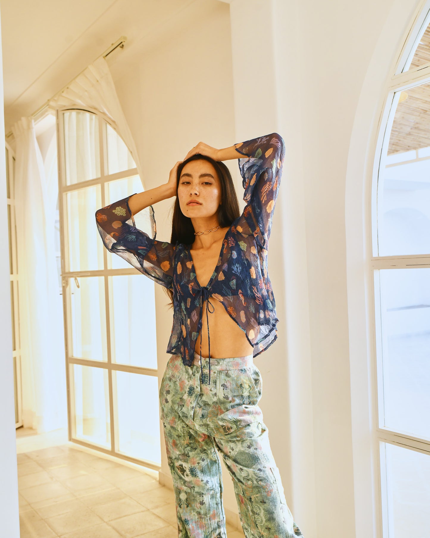 Kaia & Rio set