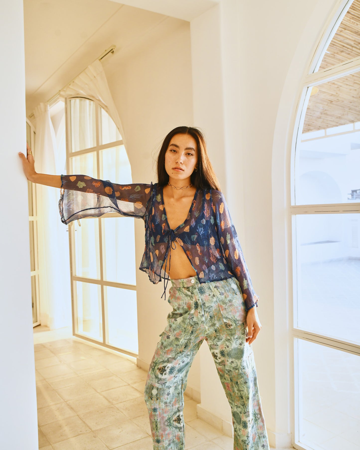 Kaia & Rio set