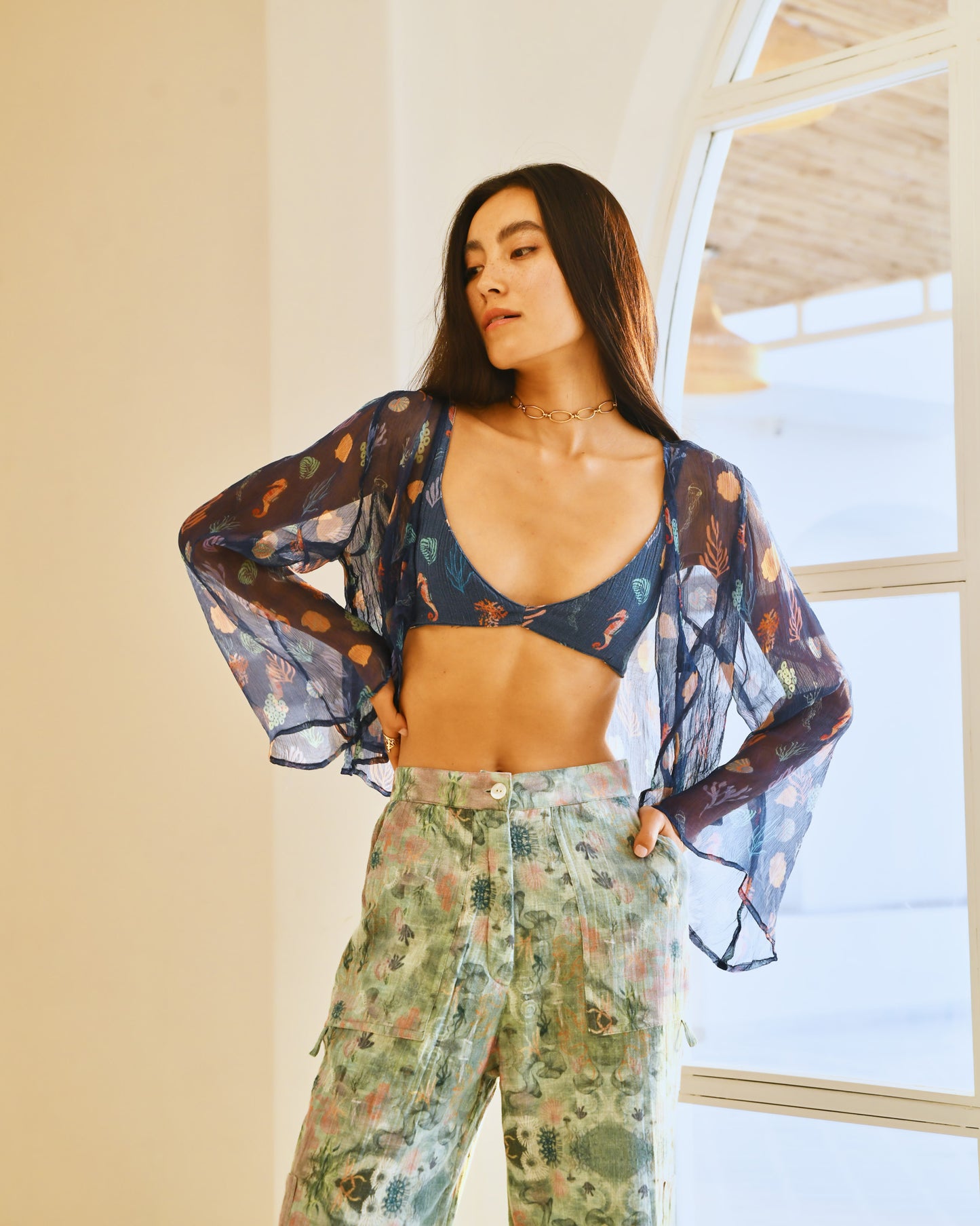 Kaia & Rio set