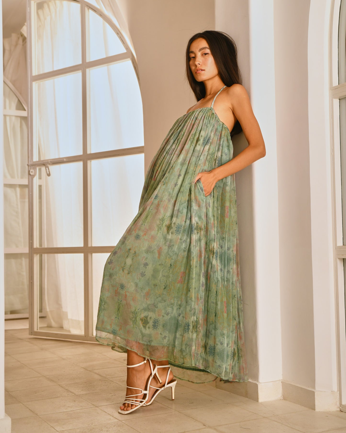 Athena Dress