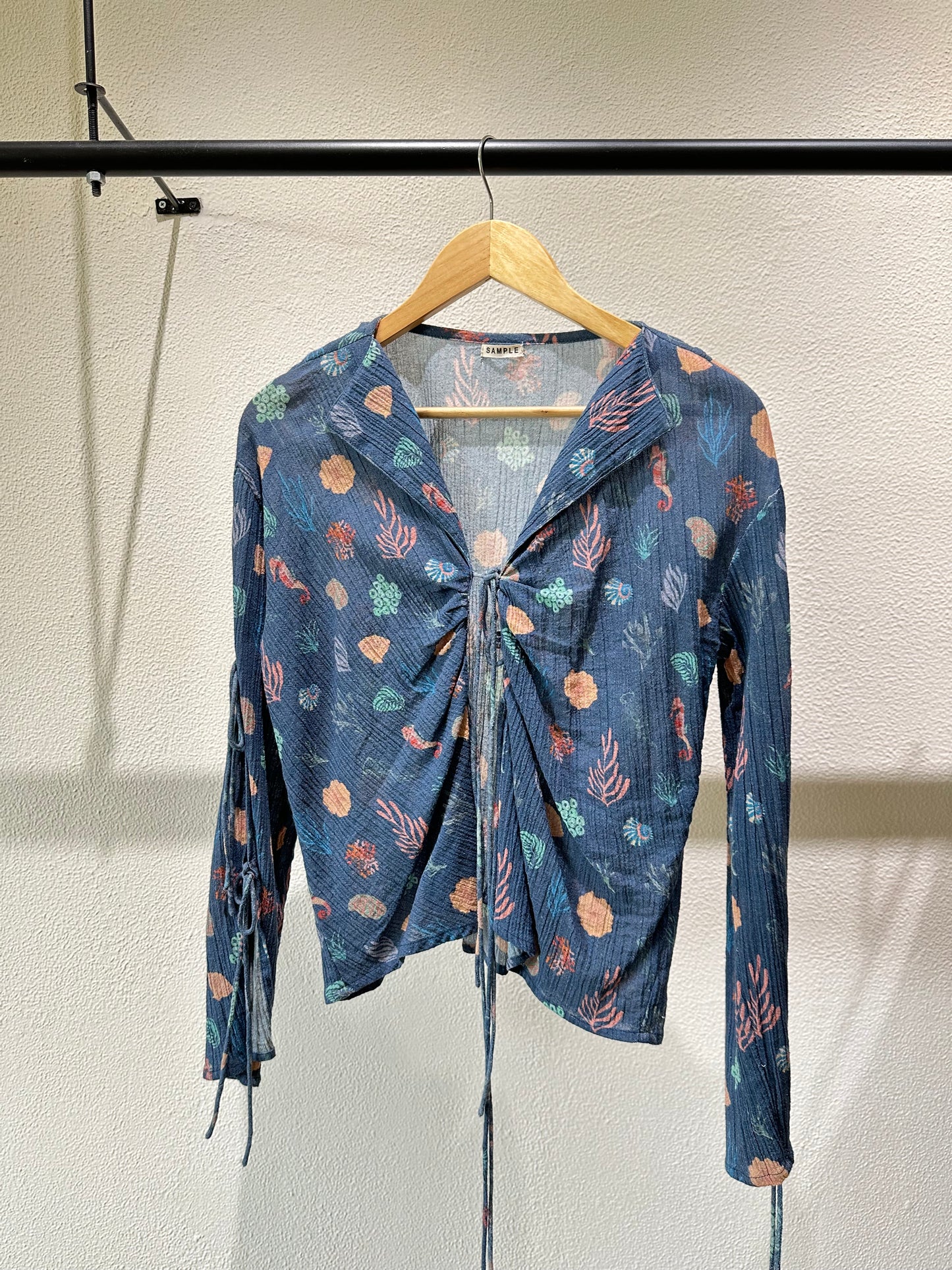 Sailor top - sample