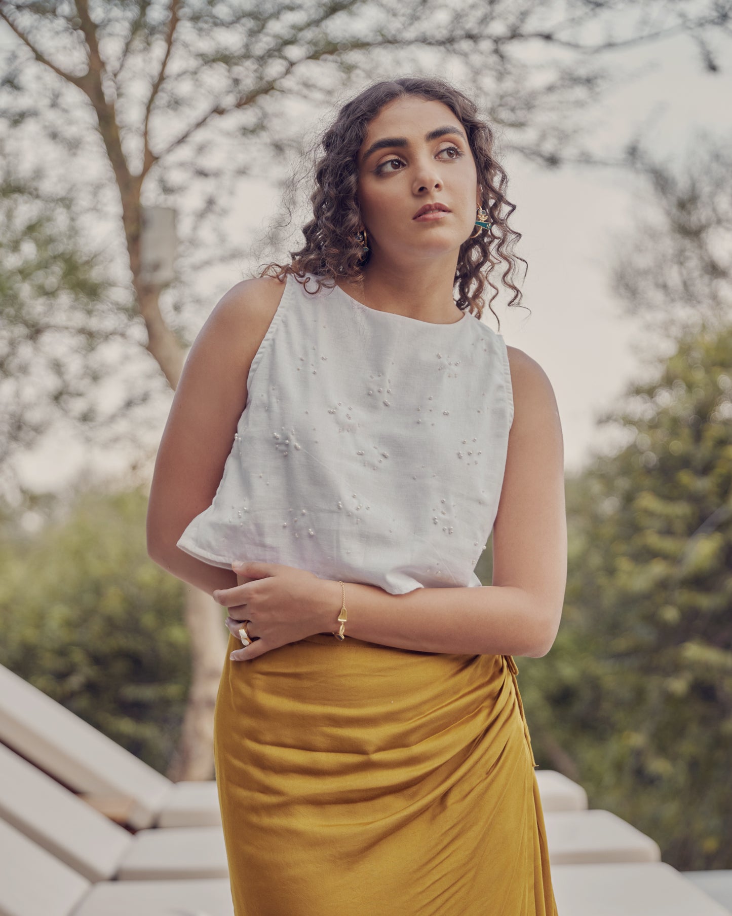Lucia Top - Pink