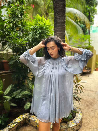 Very peri dress