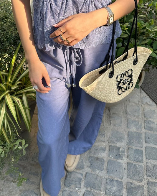 Very peri pants