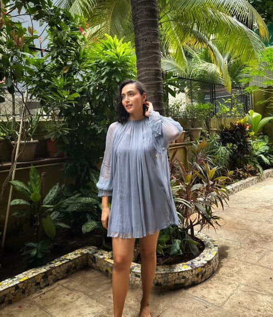 Very peri dress