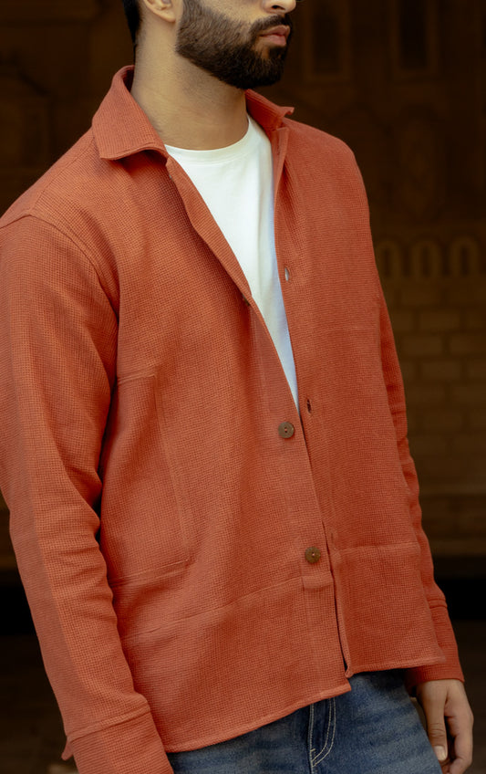 Ambre Overshirt