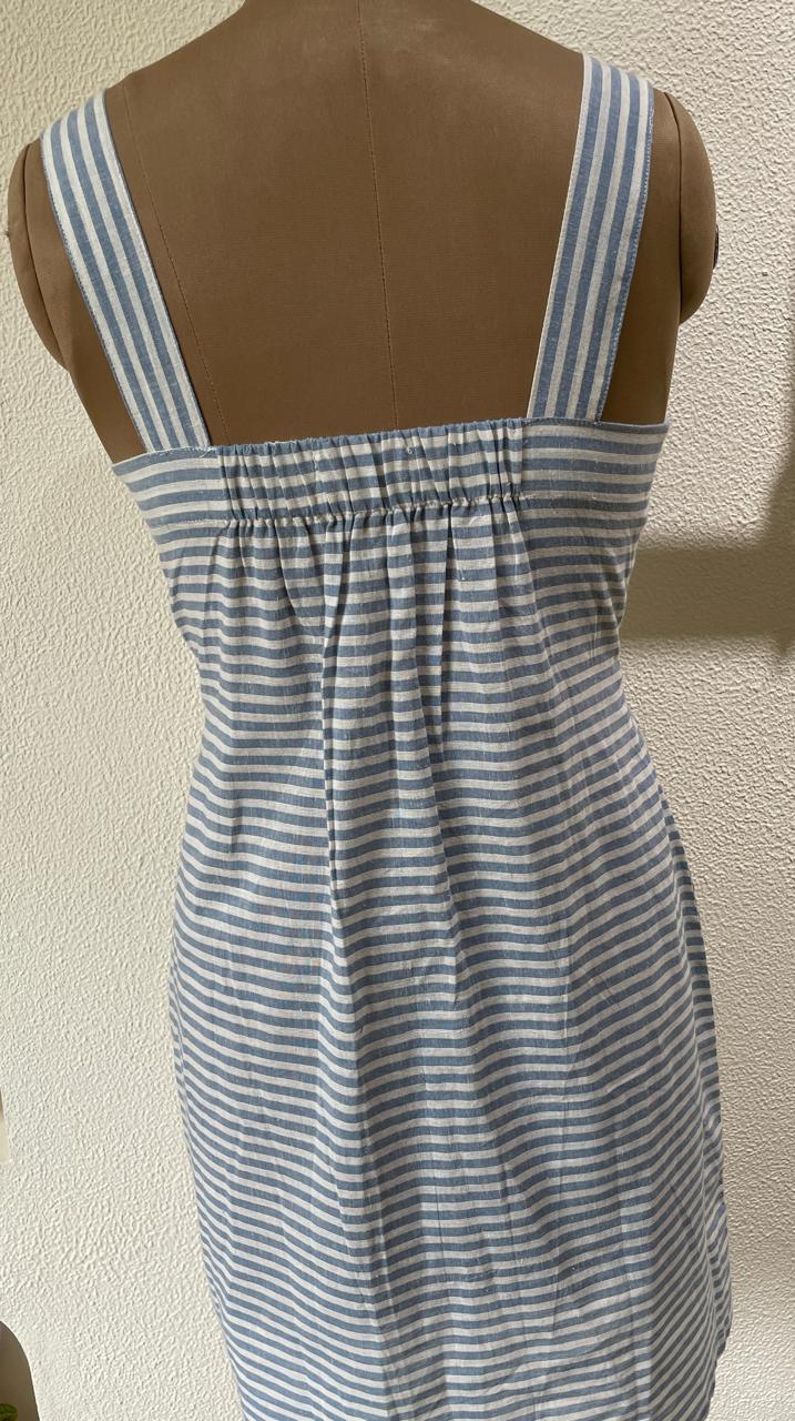 Stripe dress